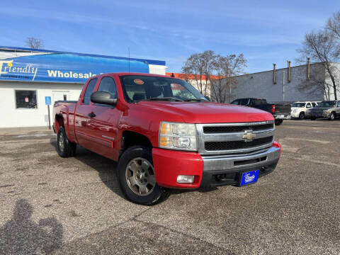2010 Chevrolet Silverado 1500
