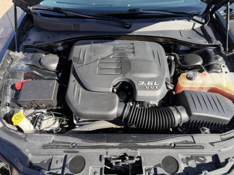 2021 Chrysler 300 Touring