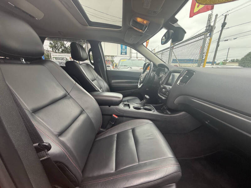 2018 Dodge Durango GT