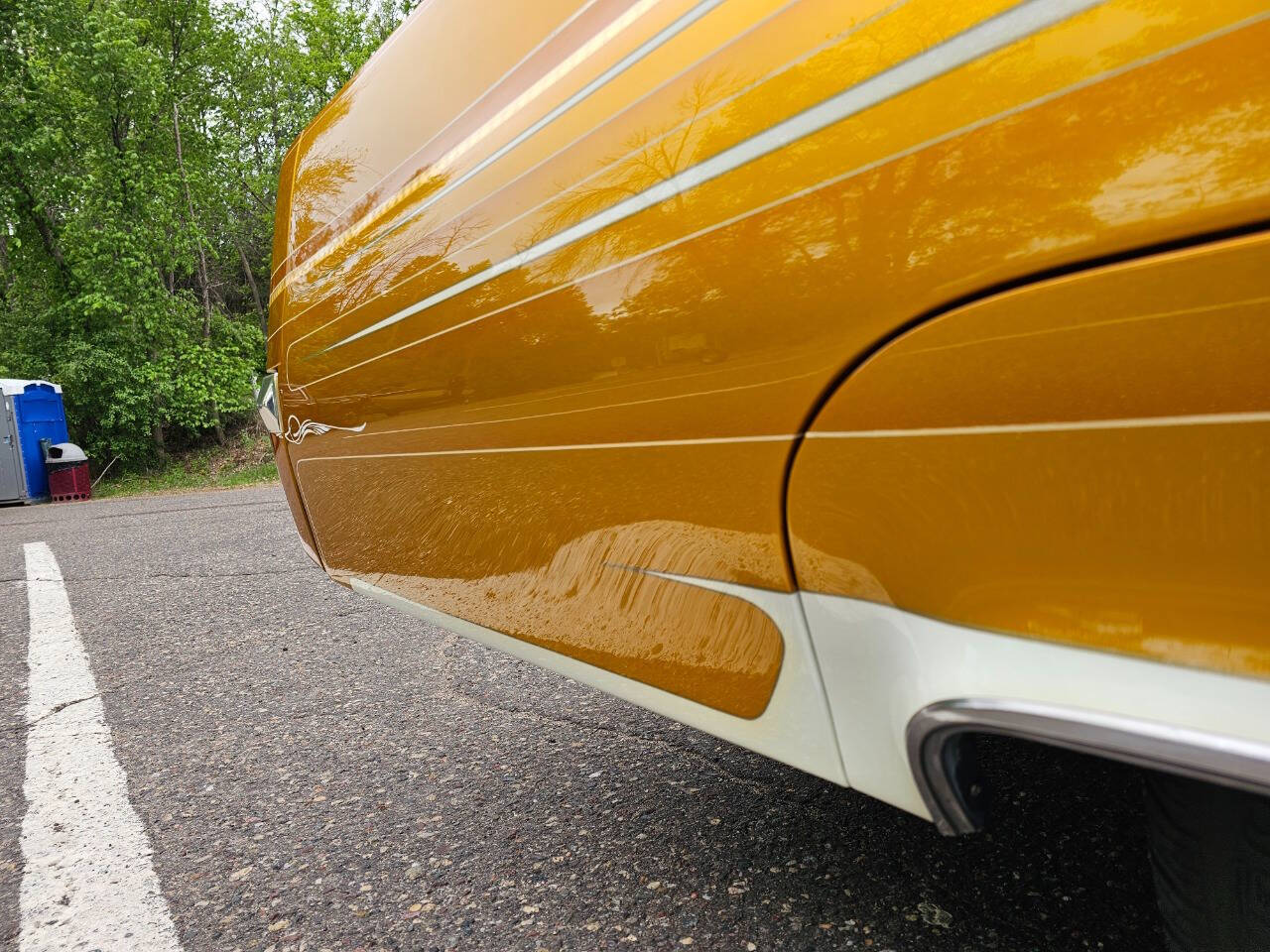 1969 Cadillac DeVille 82