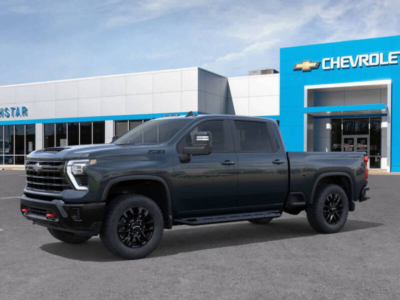 2025 Chevrolet Silverado 2500HD