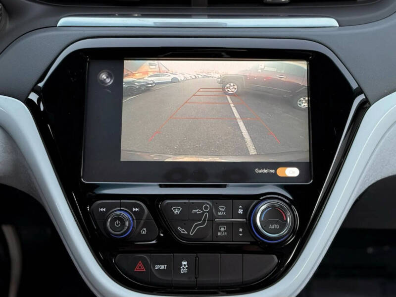 2017 Chevrolet Bolt EV LT