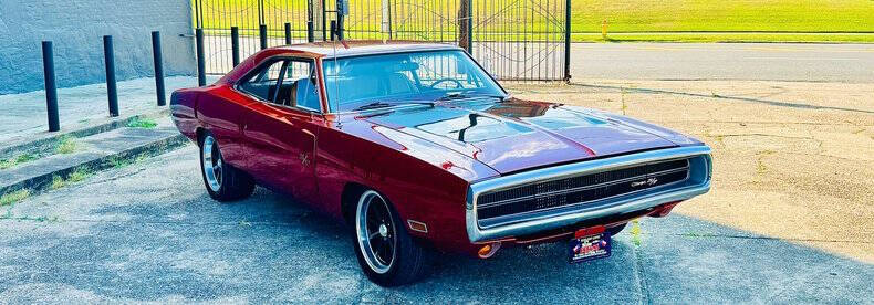 1970 Dodge Charger
