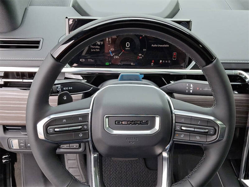 2025 GMC Sierra EV Denali