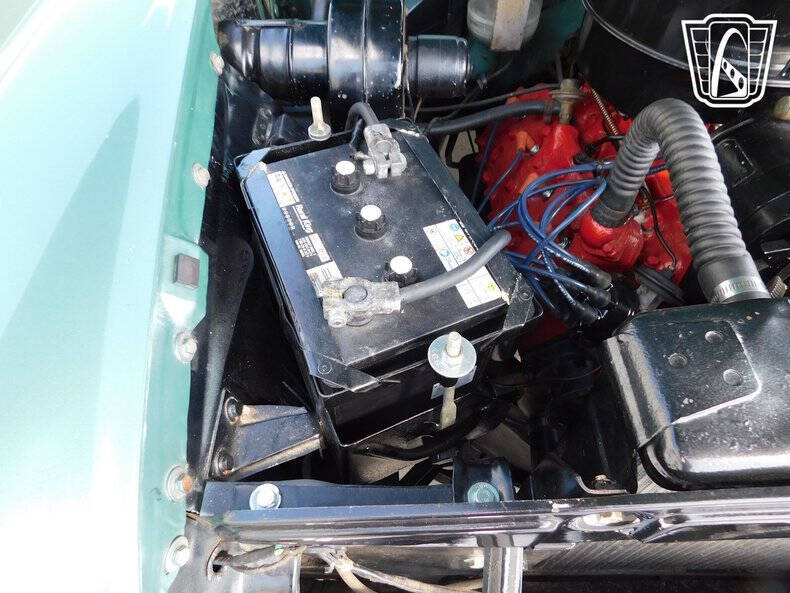 1953 Mercury Monterey