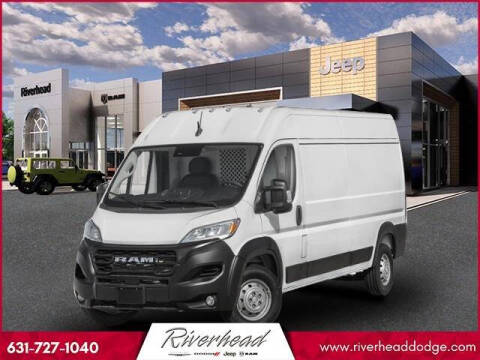 2025 RAM ProMaster for sale at buyonline.autos in Saint James NY