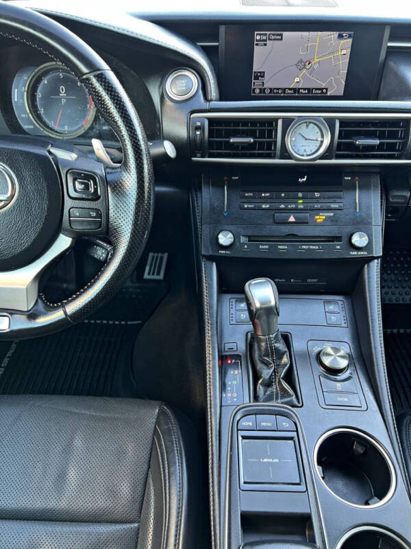 2017 Lexus RC 300