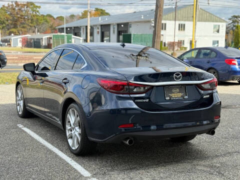 2017 Mazda MAZDA6 Touring