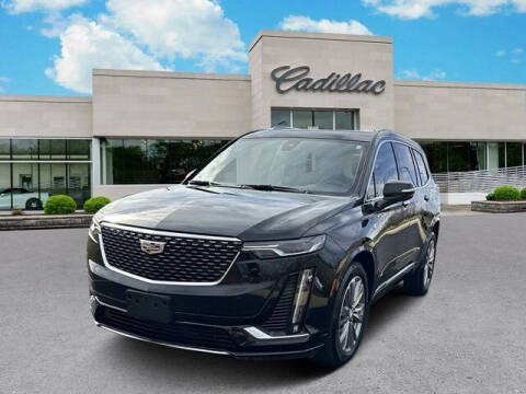 2022 Cadillac XT6 for sale at Uftring Weston Pre-Owned Center in Peoria IL