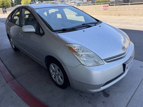 2005 Toyota Prius