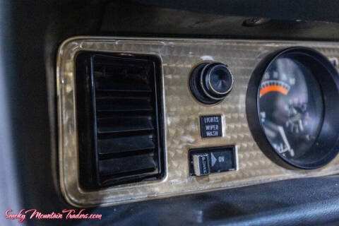 1976 Pontiac Trans Am