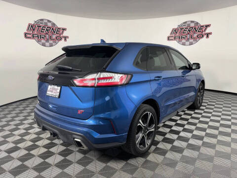 2019 Ford Edge ST