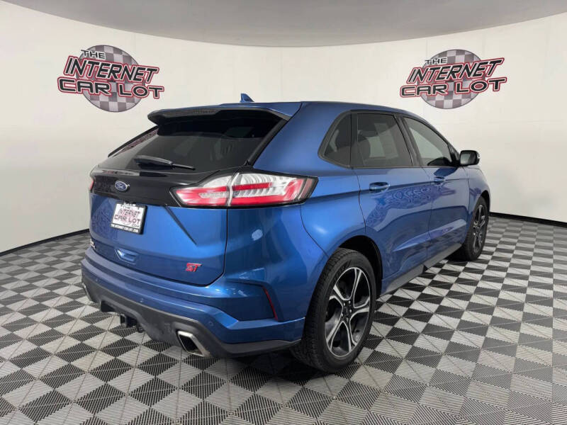 2019 Ford Edge ST