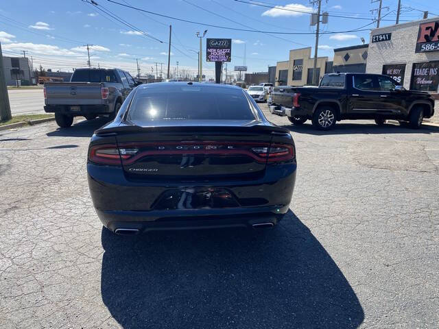 2020 Dodge Charger SXT