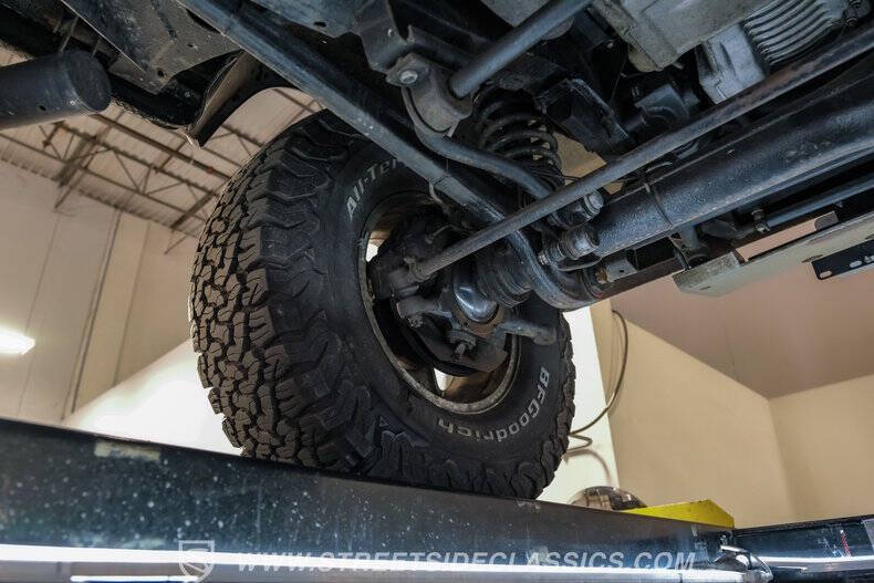 1998 Land Rover Defender