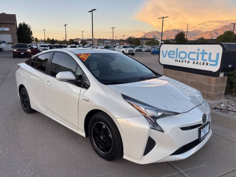 2017 Toyota Prius Four