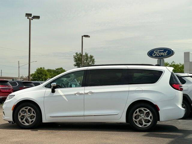 2023 Chrysler Pacifica Limited