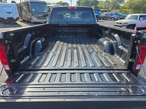 2016 RAM 1500 Tradesman