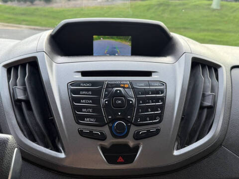 2018 Ford Transit 150