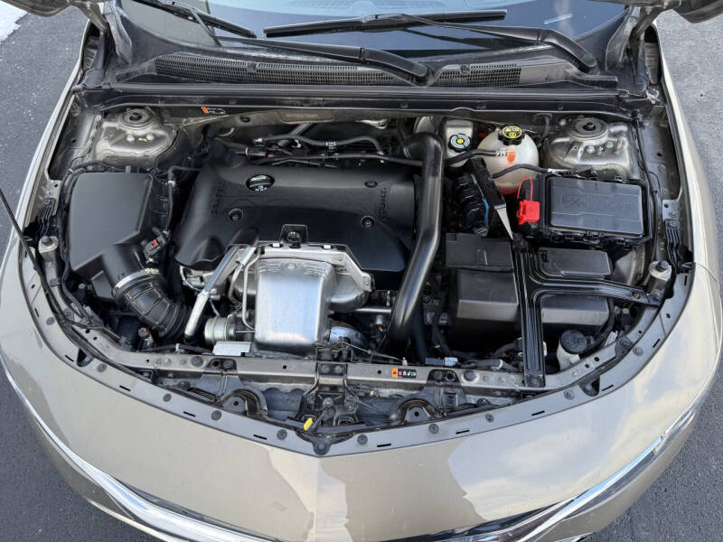 2020 Chevrolet Malibu Premier