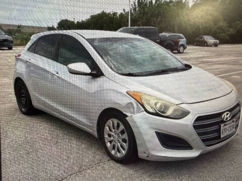 2017 Hyundai Elantra GT