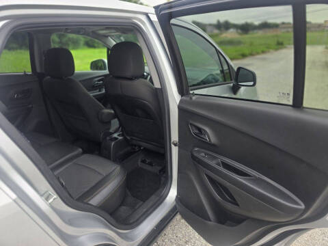 2021 Chevrolet Trax LS