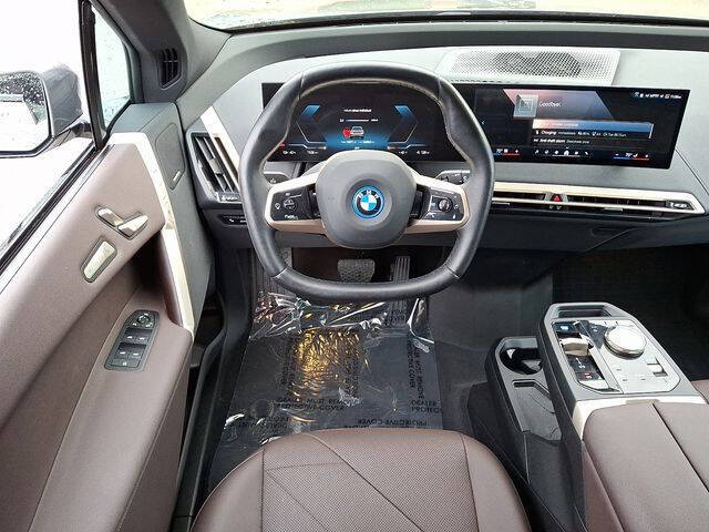 2024 BMW iX xDrive50