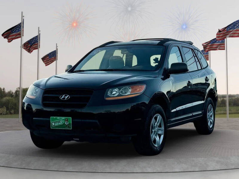 2009 Hyundai Santa Fe GLS