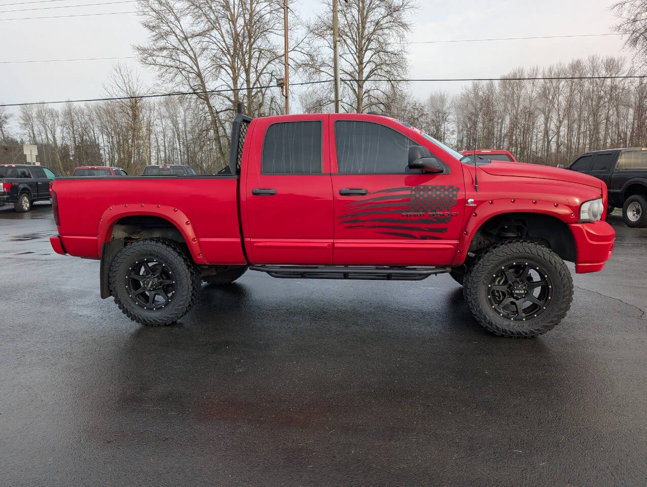 used 2005 Dodge Ram 3500 car, priced at $25,999