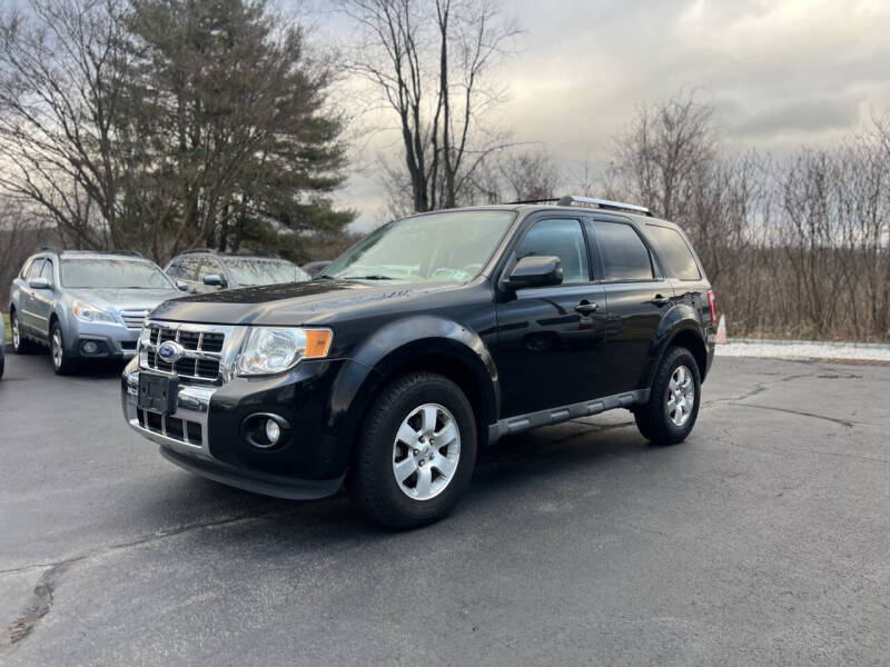 2011 Ford Escape Limited