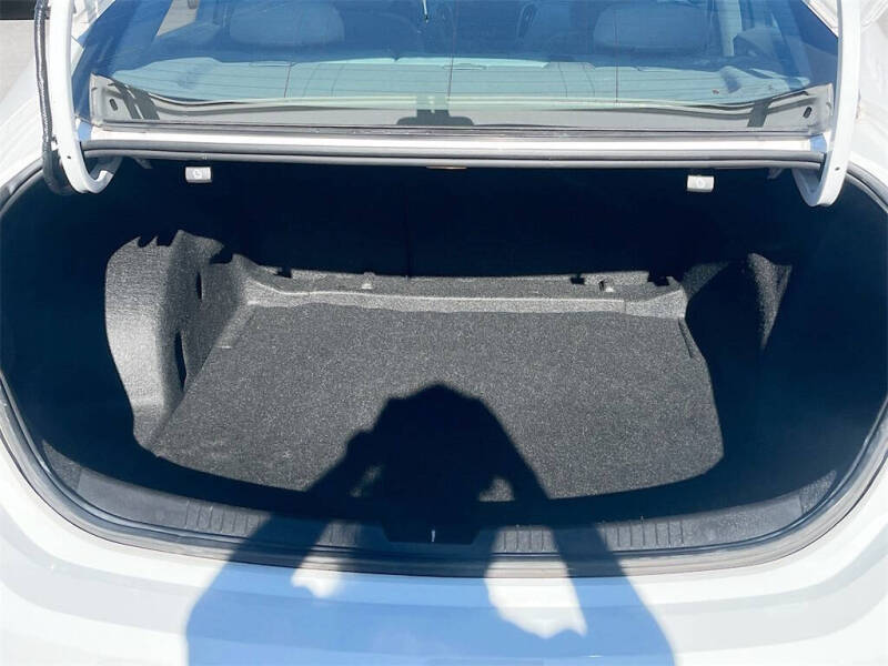 2020 Chevrolet Malibu LS Fleet