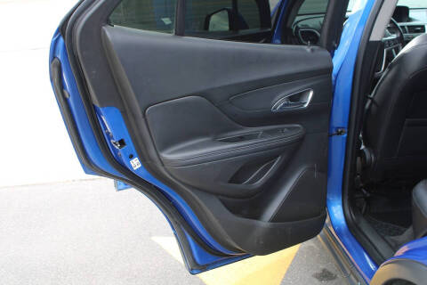 2016 Buick Encore Sport Touring