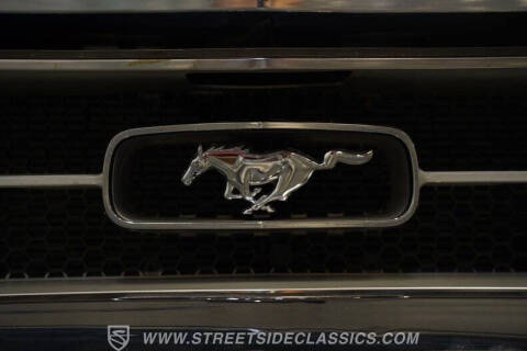 1972 Ford Mustang