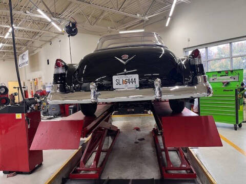 1951 Cadillac Series 62