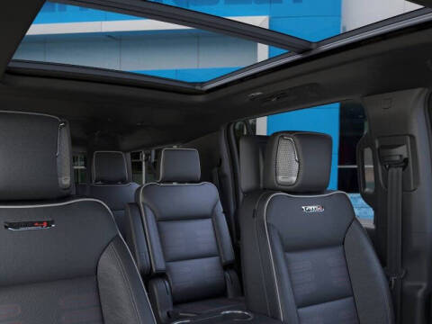 2025 GMC Yukon XL AT4 Ultimate