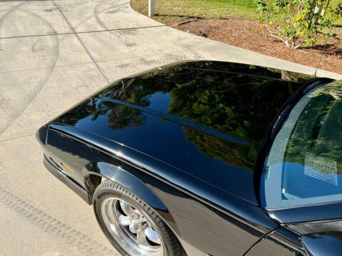 1989 Chevrolet Camaro