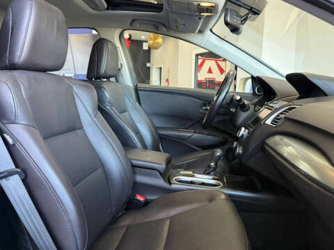 2018 Acura RDX