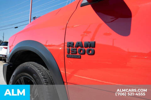 2024 RAM 1500 Classic Warlock