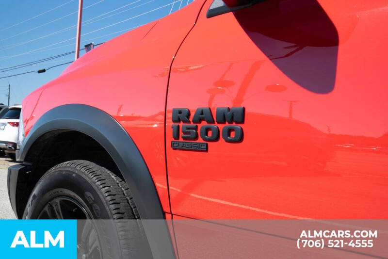 2024 RAM 1500 Classic Warlock