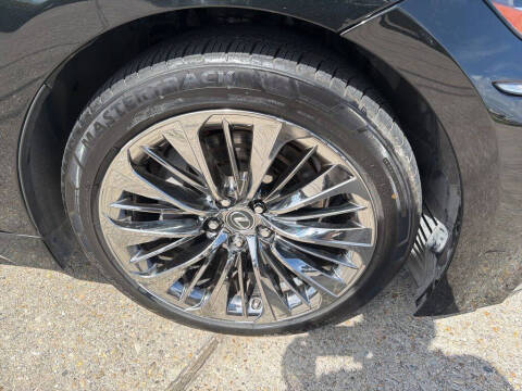 2020 Lexus LS 500