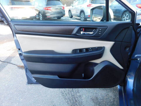 2015 Subaru Legacy 2.5i Limited