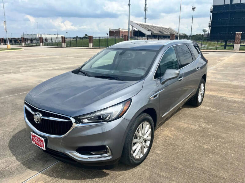 2020 Buick Enclave Essence