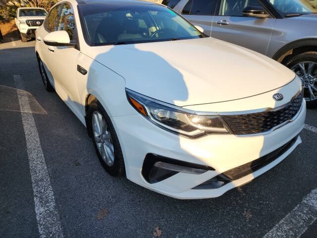 2019 Kia Optima for sale at Tim Short CDJR Hazard in Hazard, KY