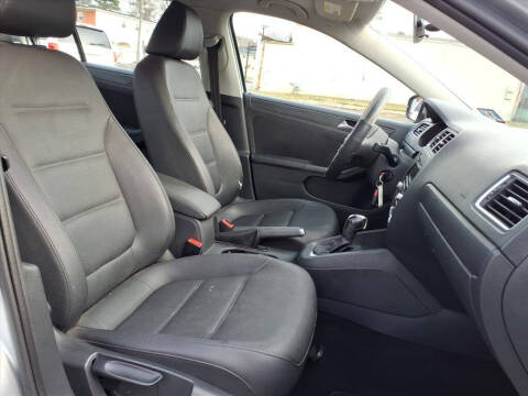 2012 Volkswagen Jetta