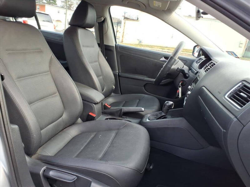 2012 Volkswagen Jetta