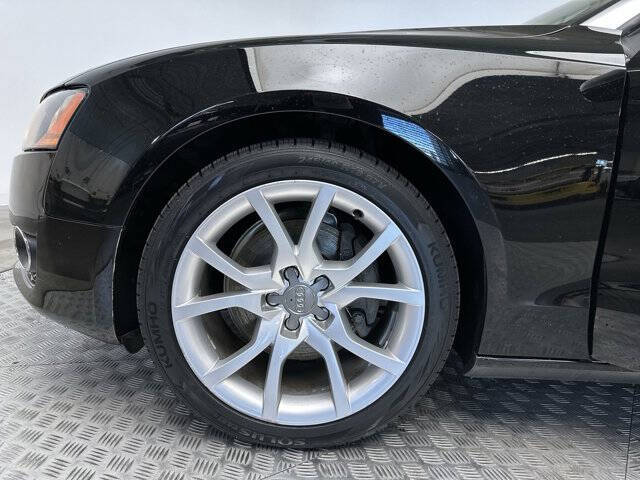 2011 Audi A5 2.0T quattro Premium