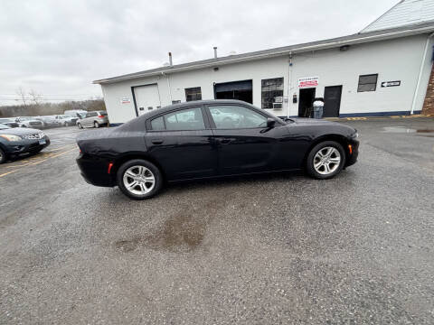 2023 Dodge Charger SXT