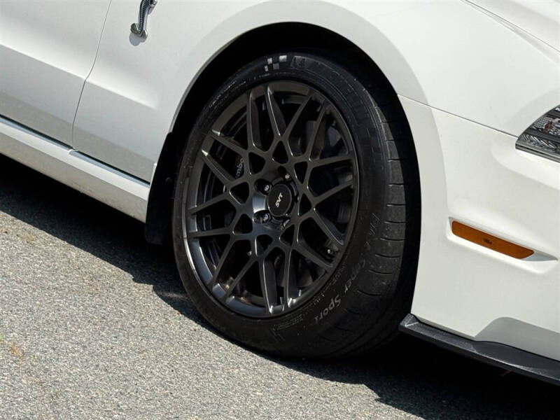 2013 Ford Shelby GT500