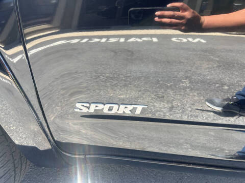 2012 Toyota RAV4 Sport