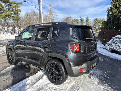 2016 Jeep Renegade Justice Edition